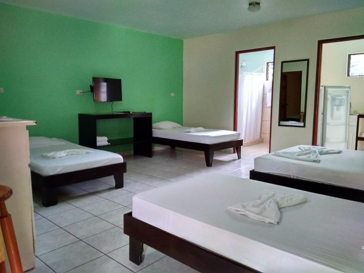 Hotel Alkamar Тамбор Экстерьер фото