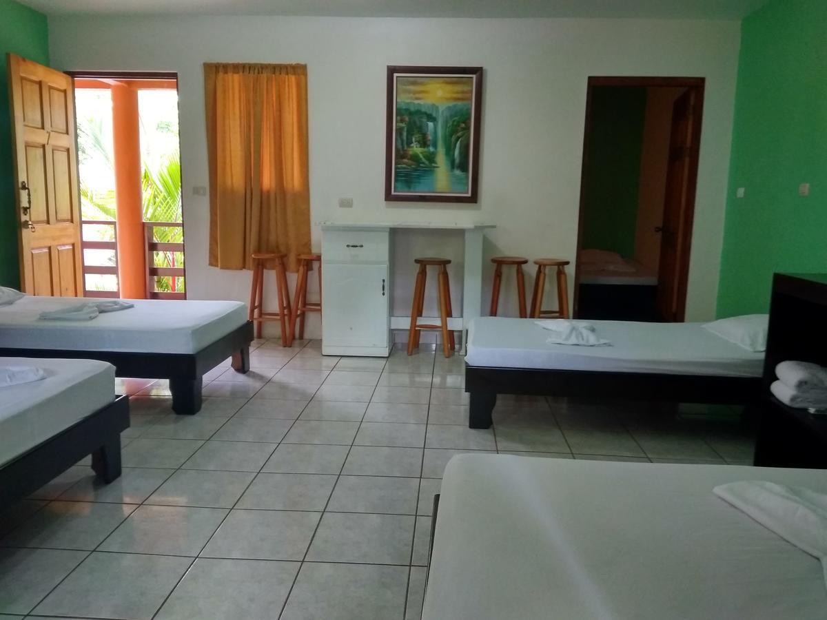 Hotel Alkamar Тамбор Экстерьер фото